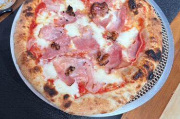 First pies from unold enzo