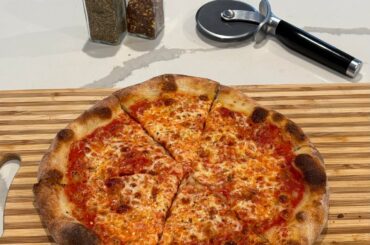 First NY style bake in a year or two