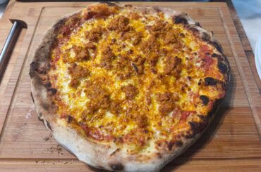 What you think of this pizzas