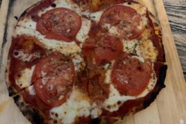 Not bad for store bought dough