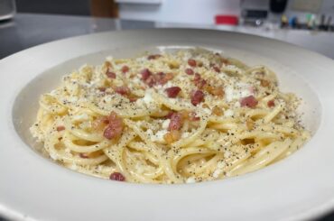 Rate my Carbonara pt.2