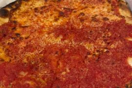 New Haven Pizza - Frank Pepe