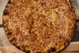 Day 80 of making pizza every day.