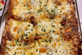 Lasagna