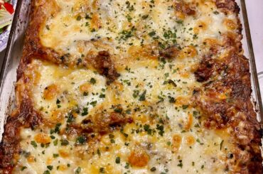Lasagna