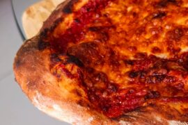 Thanks for the tips, guys. No more bread, only crust.