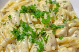Chicken Alfredo