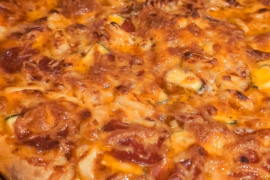 Fresh out of the oven