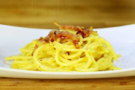 History of Carbonara – Chapter 4. The Latest Results: Purism and Science