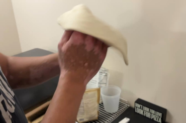 Day 75 of making pizza every day.