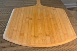 Day 97 of making pizza every day.