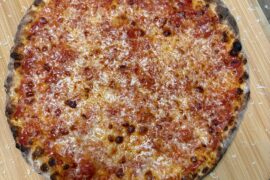 Day 90 of making pizza every day.