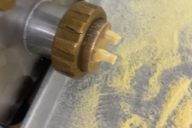 Dough won’t stop splitting!!