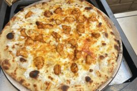 Are wood peels easier to launch than metal?