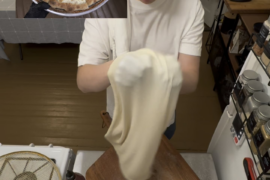 Dreams of Selling Pizza From My Small Boston Apartment - Part 6