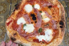 Same day dough Ooni volt 2