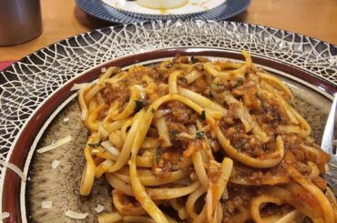 Ragù alla bolognese