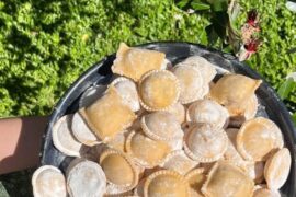 It looks delicious! But it tastes even better