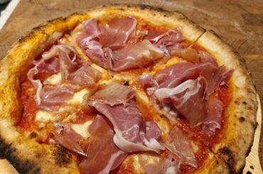 3 of my latest pizza's