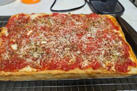 Chicago Rectangular Deep Dish