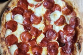 A pizza a week keeps the skills improving