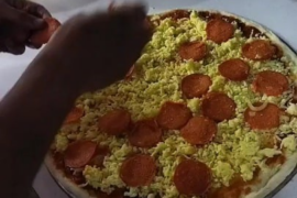 Amo lo que hago pizzas de maza tradional en horno de piedra que tendría que mejorar ?