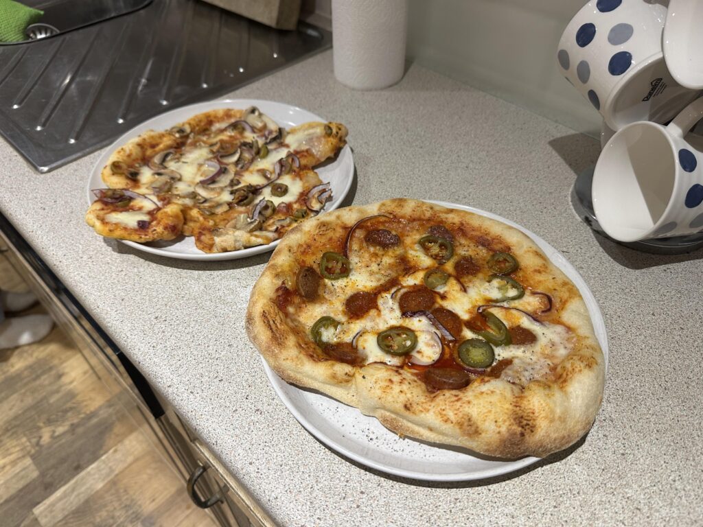 UK people, what kind of pepperoni are you buying?