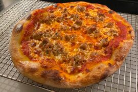 NYC style pizza newbie questions