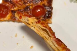 The King Arthur pizza of the year