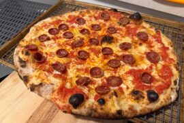 After years of tinkering-New Haven inspired-Grand Haven, MI Apizz