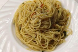 aglio e olio