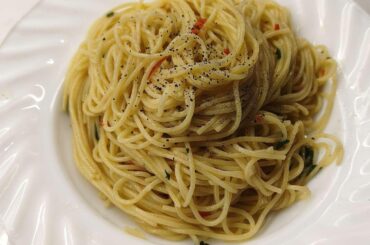 aglio e olio