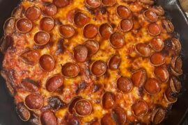 Trying to nail down my cast iron pie