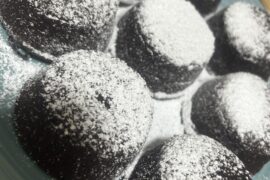 Tortini al cioccolato con cuore morbido!