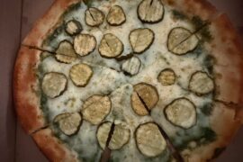 Best Pizza I Ever Tried