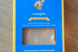 Should I parboil lasgana sheets or not?