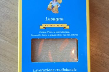 Should I parboil lasgana sheets or not?