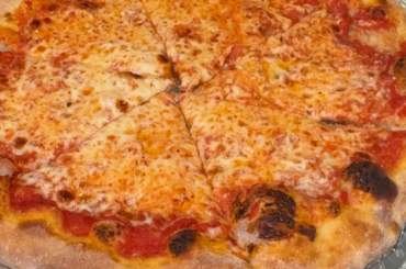 Game day cheese pie 🍕