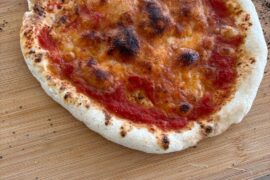 Gluten free with Caputo Fioreglut 00 flour