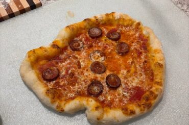 My first Za to my most recent Za