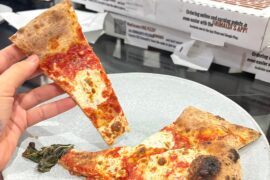 Pizza I’ve had recently :)