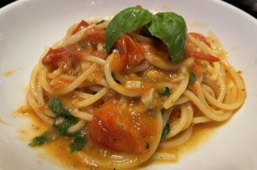 Pasta allo scarpariello