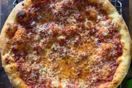 2 pies from this weekend