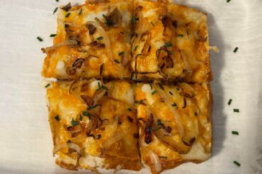 Pagash/pierogi pizza season