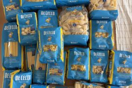 You can only choose one. Which one? For which recipe?