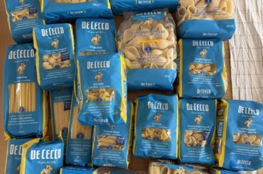 You can only choose one. Which one? For which recipe?