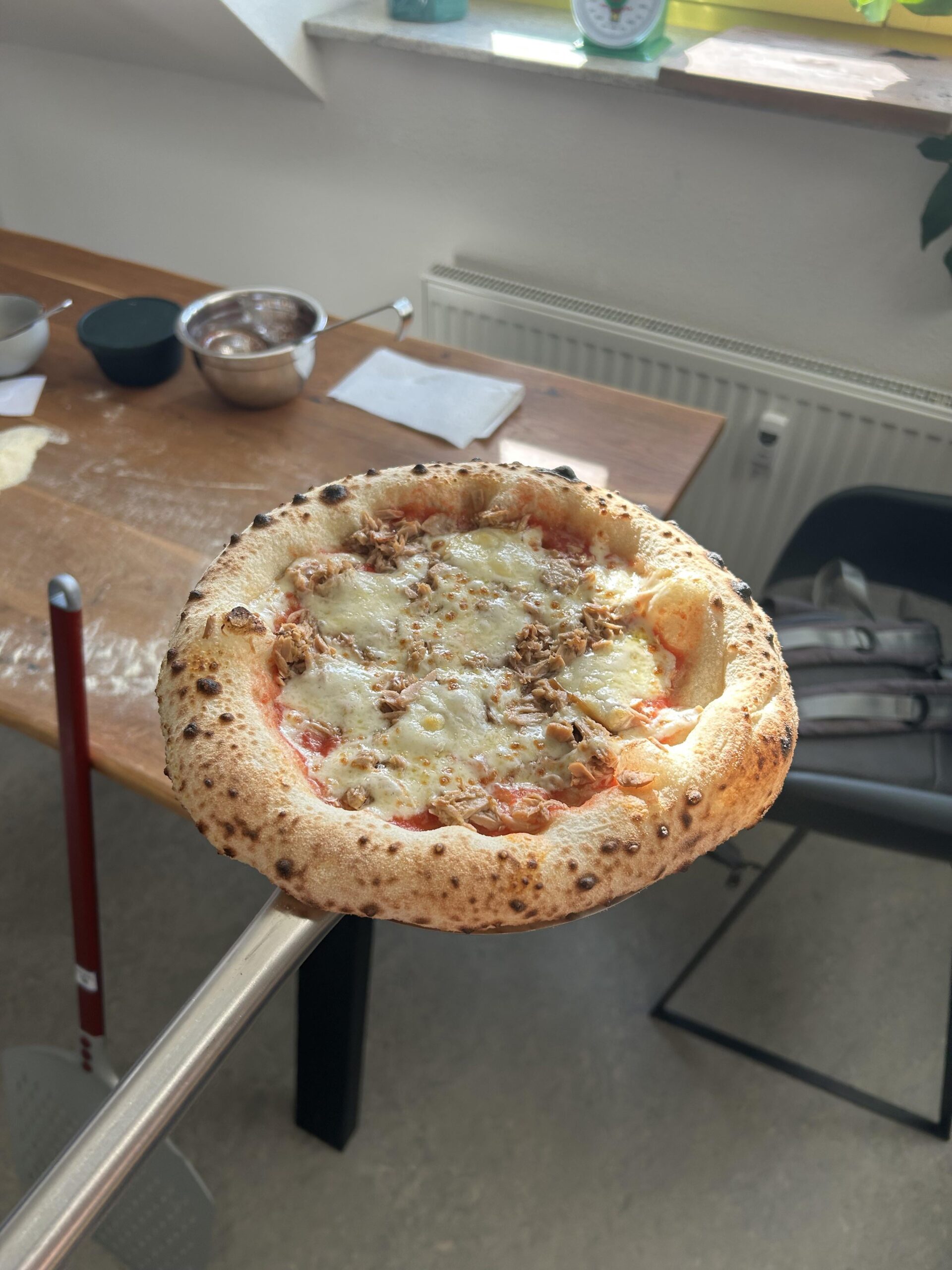 Temp setting for NY Stlye Pizza | Effeuno PH134 Temp setting for NY Stlye Pizza | Effeuno PH134