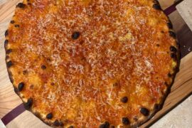 Day 81 of making pizza every day.