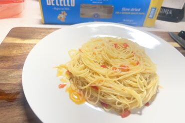 Aglio Olio e Peperoncino