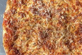 Thinly sliced onions